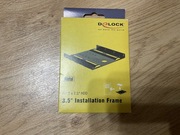 Ramka Sanki Delock DYSK 2.5″ do 3.5″