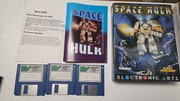 Amiga big box Space hulk IPS polskie wydanie