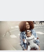 Baby Bjorn One air nosidełko