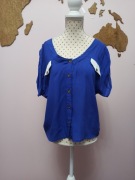 Krótka marynarska koszulka