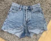 Szorty jeansowe H&M rozm 34