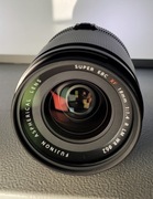 Fujifilm Fujinon XF 18 1.4 R LM WR na gwarancji. Zakup grudzień 2025