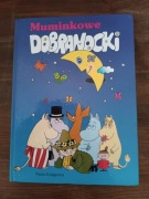 Muminkowe dobranocki Muminki Tata Mama Muminek Włóczykij Paszczak Migotka