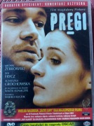 PRĘGI. ŻEBROWSKI. FRYCZ. GROCHOWSKA. REŻ. MAGDALENA PIEKORZ. DVD