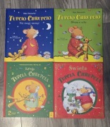 Tupcio Chrupcio książki zestaw 4 sztuki