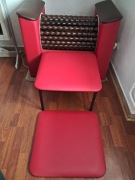 Rolletic do masażu drenażu i rehabilitacji