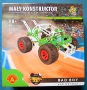 Zabawka roku 216 Mały konstruktor Monster Truck - 8 lat
