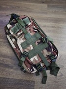 Plecak taktyczny ewakuacyjny typ wojskowy 