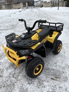 Quad Na Akumulator ATV Robust 01 Pojazd Elektryczny Dla Dzieci