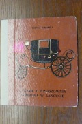 Stajnie i powozownia zamkowa w Łańcucie T.Żurawska