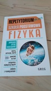 Repetytorium fizyka egzamin ósmoklasisty Greg