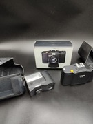 Aparat Minox 35Gt + Lampa błyskowa + akcesoria 