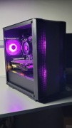 Komputer gamingowy ryzen 5 5500 rtx 2060 16gb ram rgb