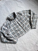 Lekka kurtka Cropped kurtka wiosenna kurtka przejściowa Weekday rozmiar S 