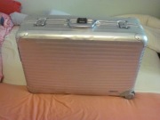 Walizka Rimowa aluminium 