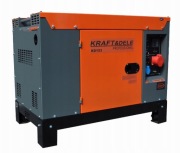 Agregat prądotwórczy DIESEL 14/15,5kW W-wa od ręki