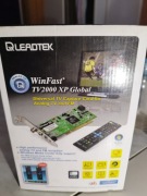 Tuner TV PCI Leadtek WinFast TV2000 XP Global