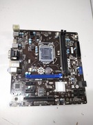 Płyta główna MSI H97M-E35 s1150 uszkodzona?
