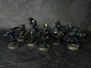 Necromunda - Van Saar Gang