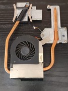 ACER ASPIRE - WENTYLATOR + RADIATOR - FOXCONN/SUNON