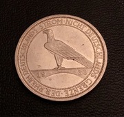 Wyzwolenie Nadrenii 3 marki 1930 J