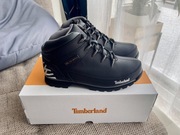 Buty zimowe skórzane trzewiki Timberland 41