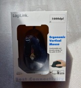 Myszka Logilink ID0158 sensor optyczny