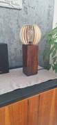 Lampa loft brown