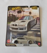 Hot Wheels Premium BMW M3 GT-R (Boulevard)