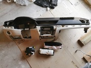 Deska z poduszkami Skoda Superb 3 III 3V