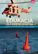 EDB Edukacja dla Bezpieczeństwa  WSiP  9788302181023