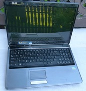 Laptop Asus X61S 16'' Dual-Core 2GHz HDMI działa uszkodzony dysk