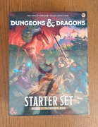 Dungeons & Dragons starter set Heroes of the Borderlands