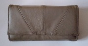 Portfel damski skórzany