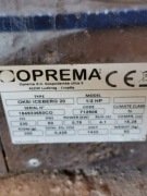 Chłodziarka do piwa-wina OPREMA