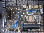 Płyta głowna P67A-C45 B3 + i7 3370 + 24GB ram + chłodzenie spartan