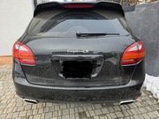 Porsche Cayenne II 92A 10-14 tylne lampy USA kpl