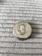 25 cent USA 1/4 Quarter Dollar Waszyngton 1939 rok