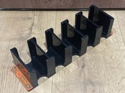 E-Raptor Podajnik na karty 41x63 mm (93600) 5s black