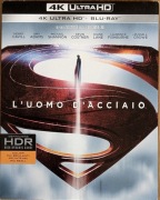 Superman Człowiek ze stali Man of Steel 4K UHD PL 