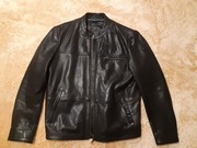 Nowa kurtka skórzana Marco Polo