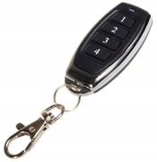 Pilot do bramy NICE SMILO z baterią 4-kanałowy zamiennik nowy / brama