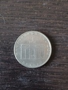 Moneta 5 marek , NRD z 1971 roku