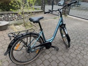 Rower miejski Pegasus Piazza 2024 Shimano Nexus 7