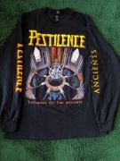 Pestilence Longsleeve Death Atheist Nocturnus Cynic Obituary Morbid Angel