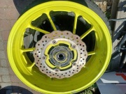 Yamaha mt07 komplet felg,tarcza 