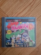 Amiga CD32 Bump'n Burn