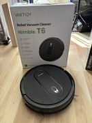 Robot Vacuum Cleaner Vactidy Nimble T6 NOWY