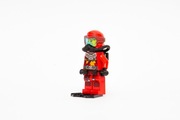 Figurka Lego Ninjago njo0695 Kai Seabound 71756 71755