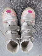 Trzewiki półbuty dziewczęce Kornecki r. 28